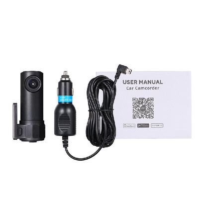 

S600 New HD WIFI Hidden Multi-function Vehicle Recorder Car DVR