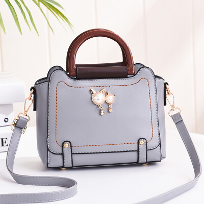 

Summer womens new wave Korean womens handbags ladies simple Joker fashion shoulder Messenger bag