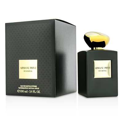 

GIORGIO ARMANI - Prive Oud Royal Eau De Parfum Intense Spray 100ml34oz
