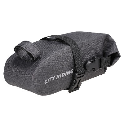 

15L Bike Saddle Bag Cycling Seat Post Bag Water Repellent Bike Rear Seat Bag MTB Road Bike Tail Storage Bag