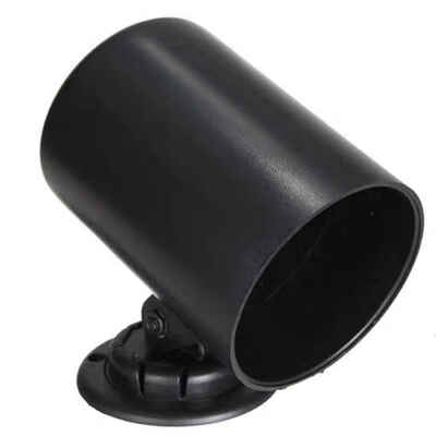 

52mm Car Heavy Duty Single Gauge Pod Gauge Cup Car Mount Holder Plastic Auto Meter Pods Meter Bracket