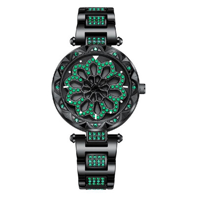 

Olika Ou Lijia genuine watch ladies when to run fashion vibrato hot sale explosion models womens watch manufacturers Blue magne