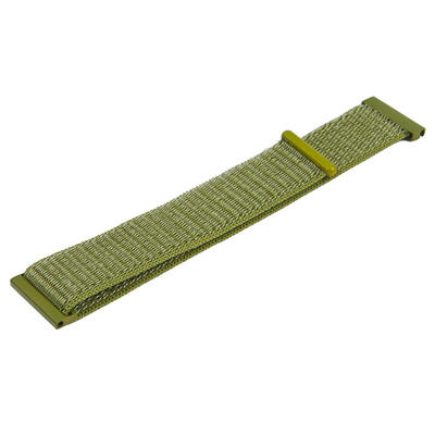 

Nylon Weaven 20mm Bracelet Strap Watchband for Samsung Galaxy Watch Active
