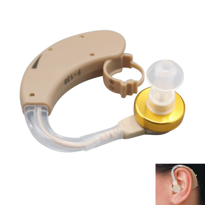 

Adjustable In-ear Hearing Sound Amplifier Audiphone Listening Assistance Ear Care Tool