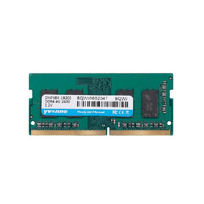

Yvonne DDR4 2666MHz 12V Laptop PC Memory PC RAM Low Power Consumption 4GB