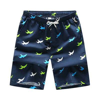 

Men Summer Beach Casual Shorts Athletic Gym Sports Training Swimwear Short Pants