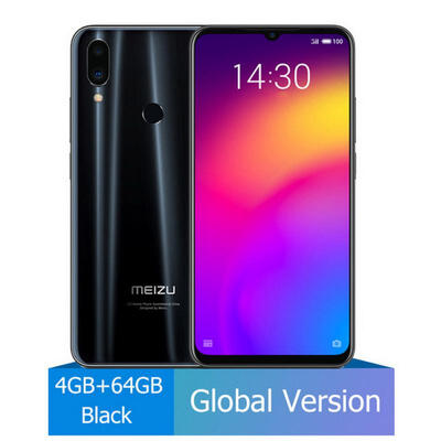 

Meizu Note 9 62 Inch Smart Phone Octa Core 6GB 64GB-Global Version