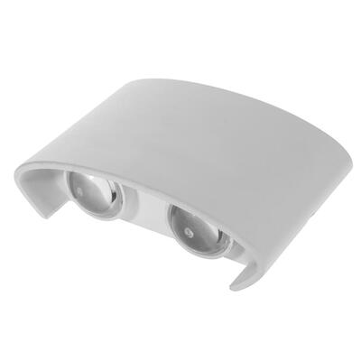 

4W LED Outdoor Wall Lamps IP65 Waterproof AC85-265V Corridor Balcony Lights