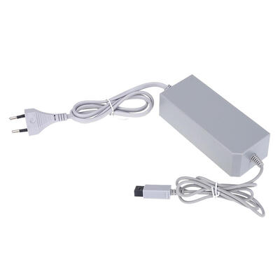 

EU Plug AC Power Adapter Charger for Nintendo Wii Game Console