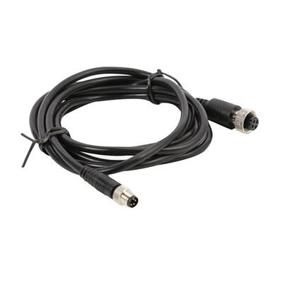 

4Pin M8 Aviation Head Male to M12 Aviation Head Feamle Camera Adapter Cable