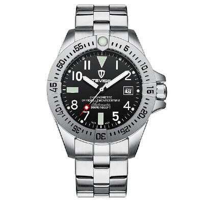 

TEVISE T839A Business Men Automatic Mechanical Watch Calendar Time Display Fashion Casual Luminous Hands 3ATM Waterproof Male Wris