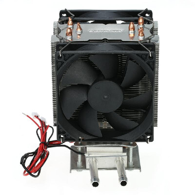 

12V 108W DIY Refrigeration Semiconductor Kit Electronic Cooler Refrigerator Radiator Cooling Equipment