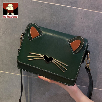 

New bag womens bag new2019 Korean Korean Korean Korean fashionable one-shoulder bag&one-shoulder bag