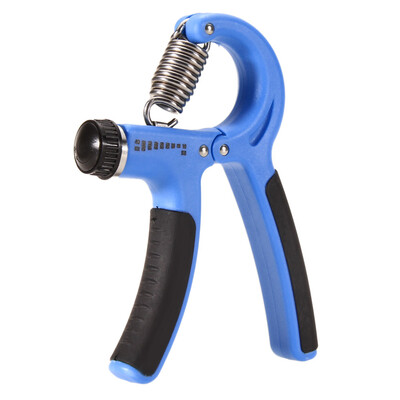

Grip Strengthener Adjustable Hand Exerciser Resistance 22 to 88 Lbs
