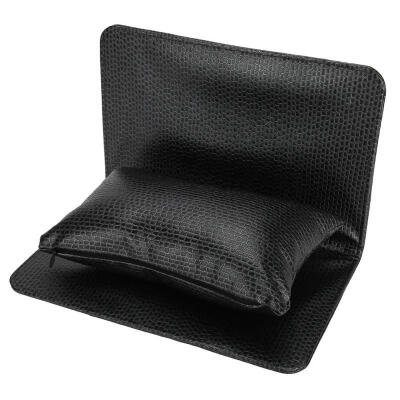 

Greensen Soft Nail Art Hand Pillow Pad Set Hand Arm Rest Holder Cushion Washable Table Mat Manicure Tool
