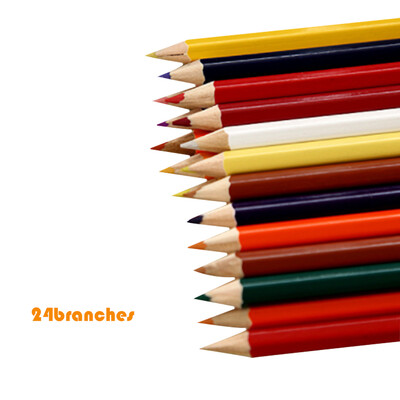 

72 Colors Professional Oil Color Wooden Pencil Drawing Graffiti Pencils School Sketch Pencil Art Supplies
