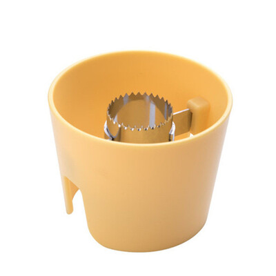 

Toponeto Corn Cob Peeler Stripper Cutter Splitter Remover Thresher Kitchen Salad Tool