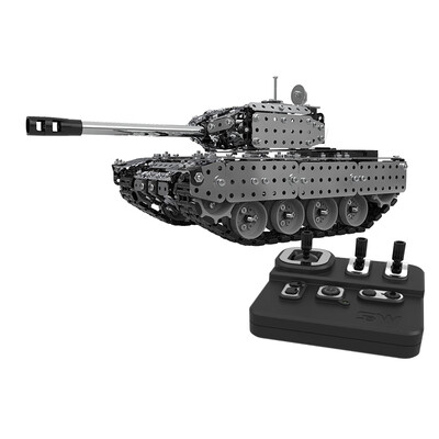 

SWRC - 006 Stainless Steel Assembly Remote Control Tank Kit