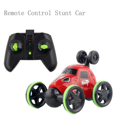 

Gobestart Remote Control Car 360 Degree Rotating Tumbling Car Toy Gift for Kids