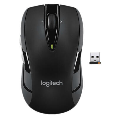 

Logitech M545M546 24G Wireless Ergonomic Optical Game 1000DPI Laser Mouse