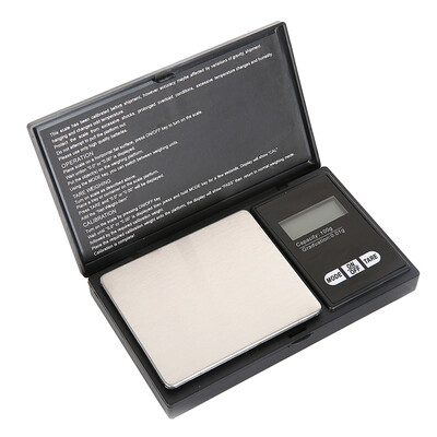 

Portable Mini Pocket Digital Electronic Weighing Weight Jewelry Scale 100gx001g