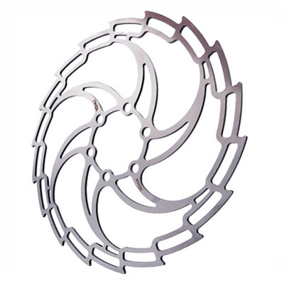 

VXM MTB Folding Bicycle Bike 160180MM 6Inch 6-Hole Brake Rotor T25 Screw