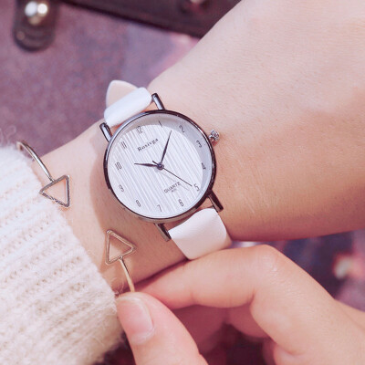 

Watch Female Middle School Students Korean Edition Simple&Fresh Baitao Female Waterproof Fashion Girls