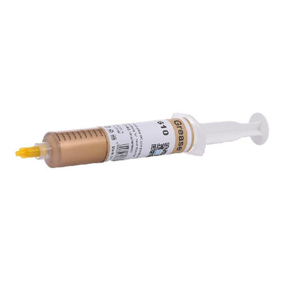 

Thermal Compound Paste Heat Sink Paste Thermal Grease CPU Silicone Plaster for All Coolers HY610 Gold