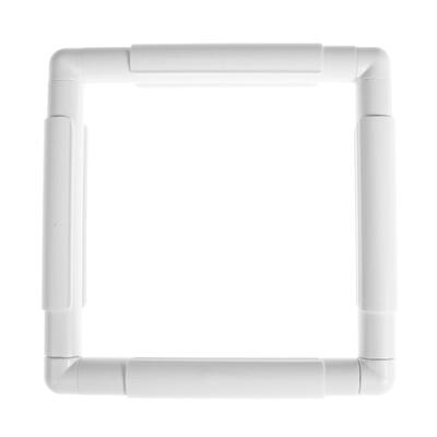 

Square Shape Embroidery Frame DIY Craft Cross Stitch Needlework Sewing Hoop