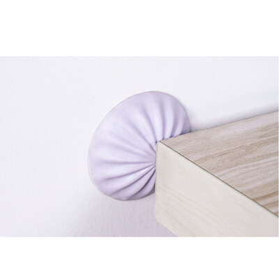 

Toponeto Door knob Back Wall Protector Savor Shckproof Crash Pad Silent pad