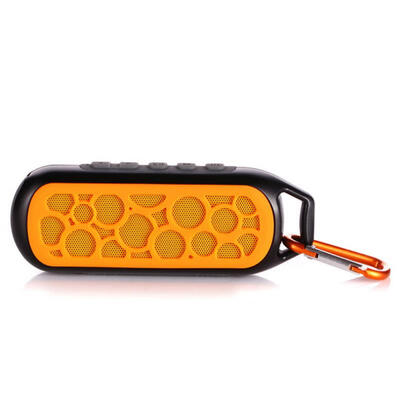 

Outdoor Portable Bluetooth Wireless Speakers IP65 Waterproof High-fidelity Stereo Audio Speaker