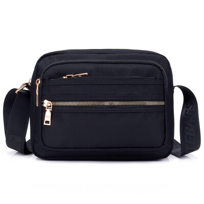 

Purse collection womens canvas bag womens oblique satchel business bag Oxford cloth bag cashier bag small cloth bag