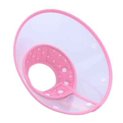 

Dog Cat Wound Recovery Cover Pet Anti-Bite Lick Medical Circle Cone Collar