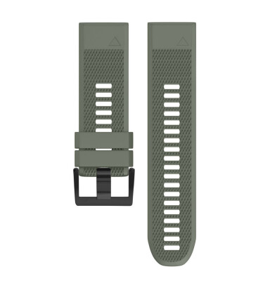 

〖Follure〗Replacement Silicagel Quick Install Band Strap For Garmin Descent Mk1 Watch AG