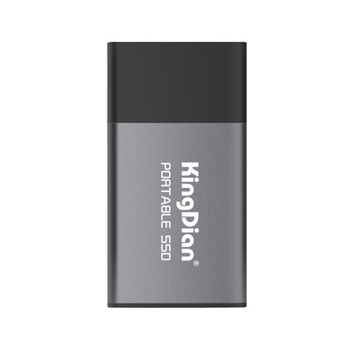 

KingDian External SSD 500GB Portable SSD Hard DriveP10-500GB