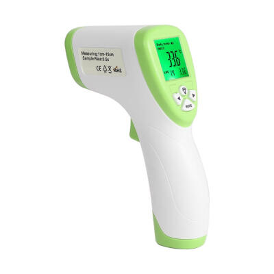 

Forehead Non Contact Infrared Baby Thermometer Adult Body Temperature Meter