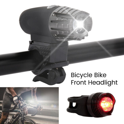 

USB Rechargeable Bike Bicycle Cycle Front LED Light