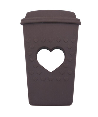 

Xingyu No1 Baby Food Grade Chewable Molar Silicone Coffee Cup Teething ToyBulk Silicone Baby Childrens Teether