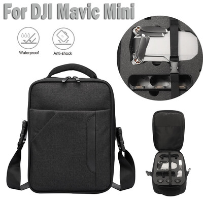 

〖Follure〗Portable Durable Shoulder Bag Carrying Bag Protective Storage For DJI Mavic MINI