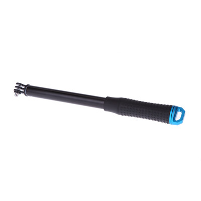 

Andoer Extendable Handheld Monopod Adapter Self Held with Remote Holder for GoProSJCAMAction CamCameras