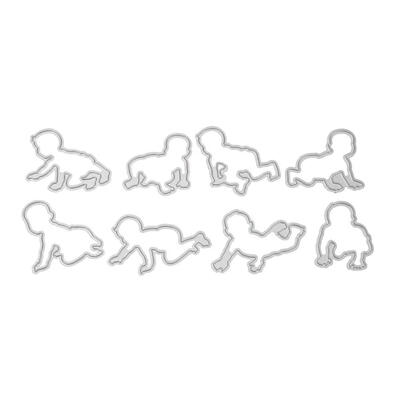 

1 Set DIY Cutting Dies Stencils Scrapbook Embossing Craft Album Card Gifts