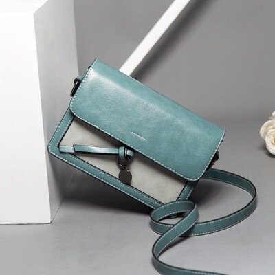 

Summer Recreation Port Wind Retro Single Shoulder Female Shangkorean Version Baitao Slant Bag Fashion Slant Span