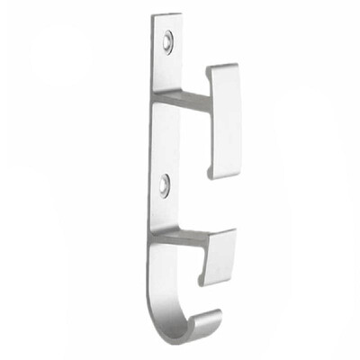 

Basin Hanging Racks Wall Mounted Washbasin Storage Rack Hook Sponge Brushes Hanging Rack for Kitchen Bathroom