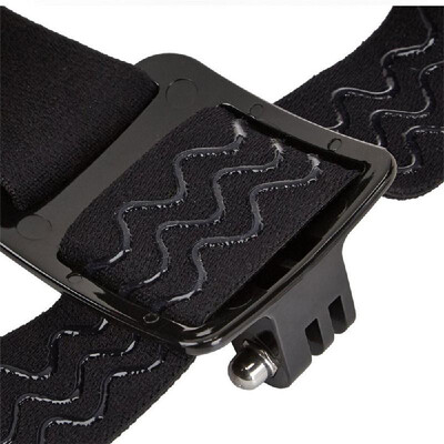 

Three-piece Suit Adjustable Action For Gopro Camera Chest Strap Headband Floating Hand Grip Accessories Headstrap Professiona Moun