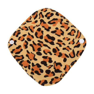 

11 Patterns Heavy Reusable Washable Panty Liner Bamboo Cloth Mama Menstrual Sanitary Pad Hot Panty Liner Cloth Menstrual Pads