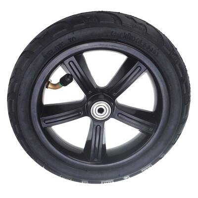 

Black Rubber Inflatable Full Wheel Tire 8-inch For Electric Scooter Spare Parts