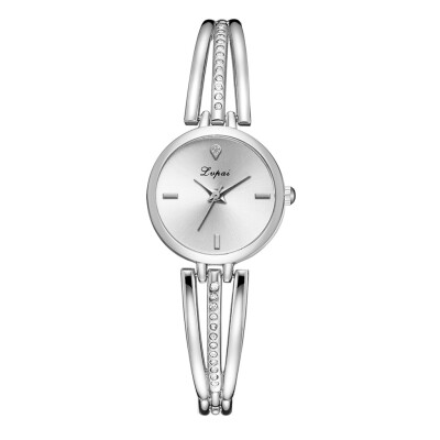 

Watch simple temperament ladies watch ladies watch alloy steel belt quartz watch