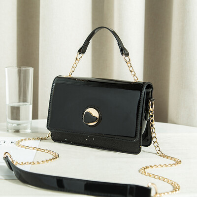

Female Korean fashion Joker bag ladies messenger bag shoulder bag French minority style