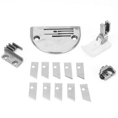 

Greensen Lockstitch Sewing Machine Cutting Tool Trimming Needle Blade Cutter Accessory