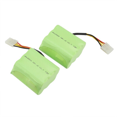 

Greensen 2Pcs Replaceable 72V 40AH NI-MH Battery for Neato XV-11 XV-14 XV-13 XV-15